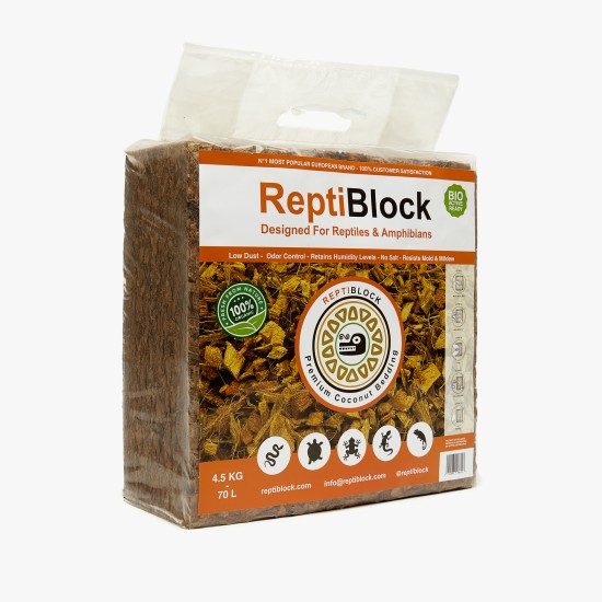 ReptiBlock-RG6612-ReptiBlock Coque de coco 4,5kg