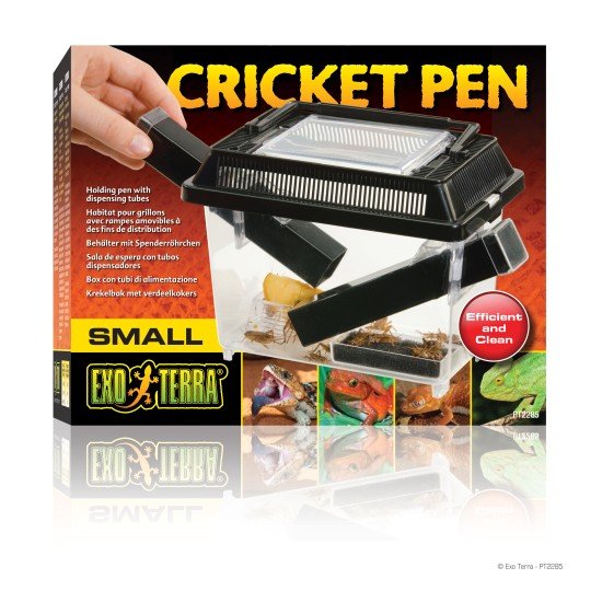 PT2285, Exo Terra Cricket Penn Small
