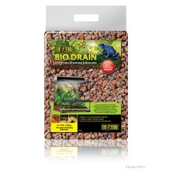 Exo Terra Bio-Drain-Substrat Terrarium-Drainage-Substrat Exo Terra Bio-Drain-Substrat Terrarium-Drainage-Substrat