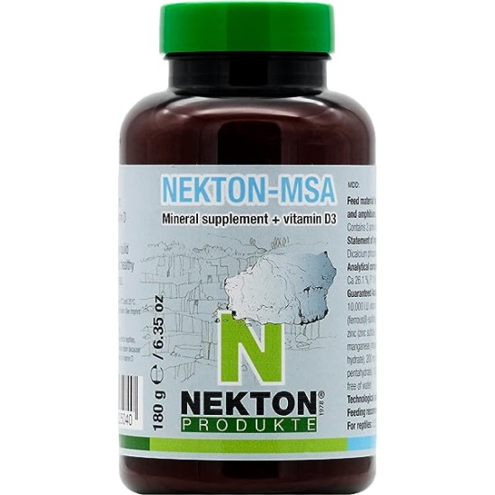 Nekton MSA 180 gram