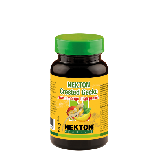 Nekton-231050-NEKTON Crested Gecko sweet Mango high Protein 50gr