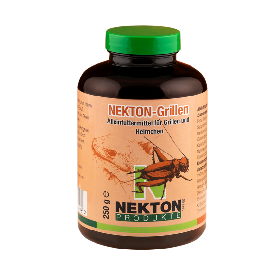 Nekton-2660250-NEKTON-Cricket Breeding Concentrate 250gr