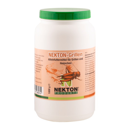 Nekton-2661000-NEKTON-Cricket Breeding Concentrate 1000gr