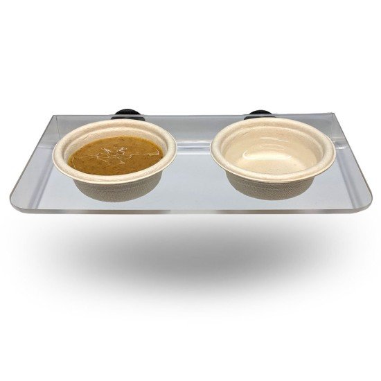 Pangea Magnetische Acryl-Leder