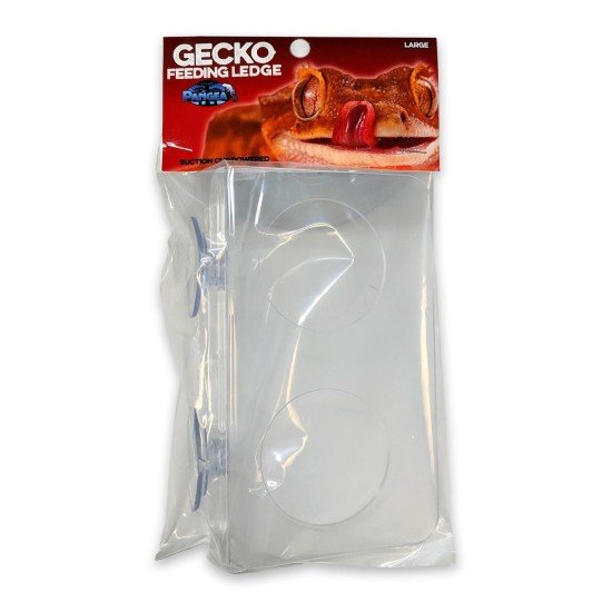 Pangea Suction Cup Gecko Ledge