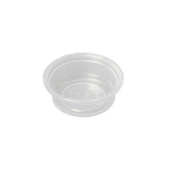 Disposal Cups Small 2500