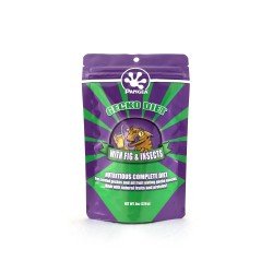 Pangea Fig & Insects Gecko Diet 226gr