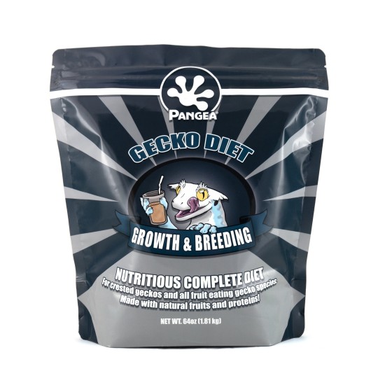Pangea Gecko Diet Breeding Formula 1,8kg