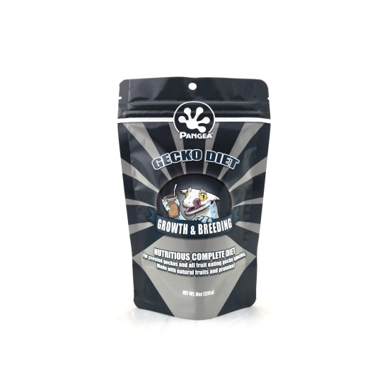 Pangea Gecko Diet Breeding Formula 226gr