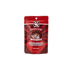 Pangea Fruit Mix Complete With Insects 56gr