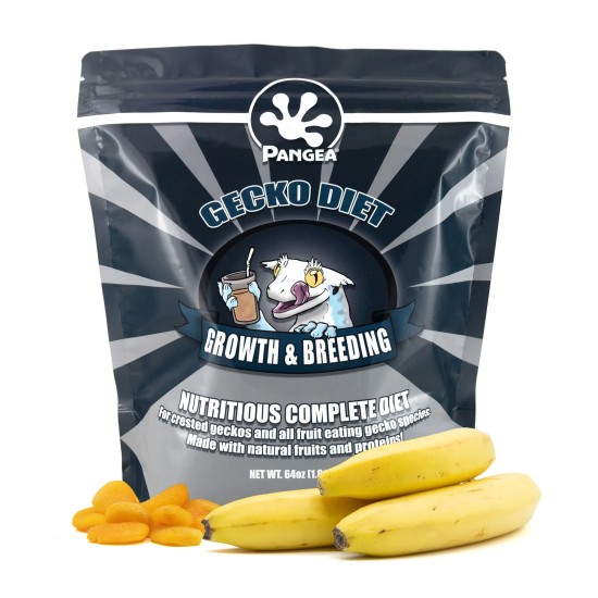 Pangea Gecko Diet Breeding Formula 1,8kg