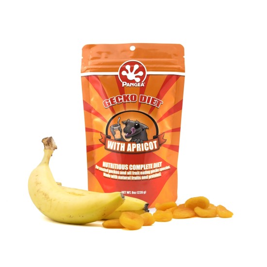Pangea Fruit Mix Complete Gecko Diet Banana / Apricot 226gr