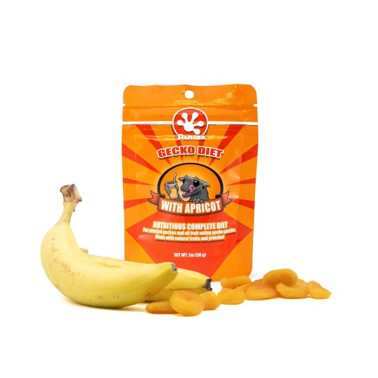 Pangea Fruit Mix Complete Gecko Diet Banana / Apricot 56gr