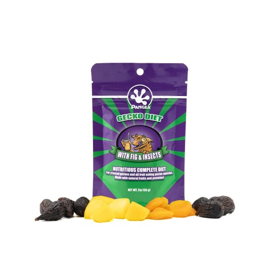 Pangea-Feige & Insekten Gecko-Diät 56gr