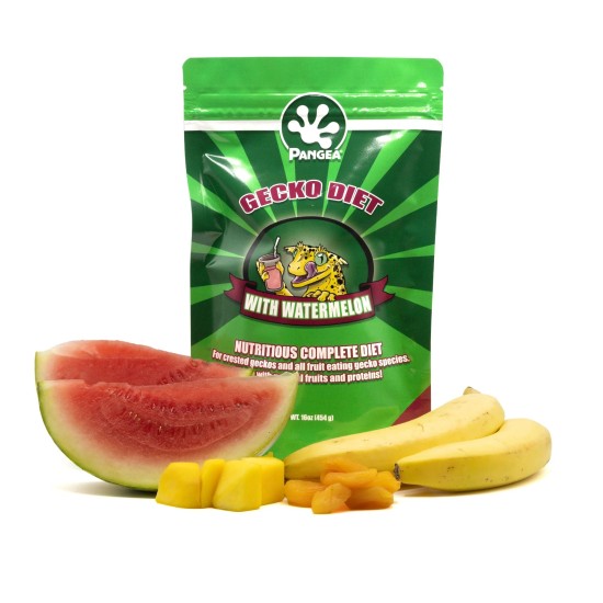 Pangea Fruit Mix Complete Gecko Diet watermelon / Mango 454gr
