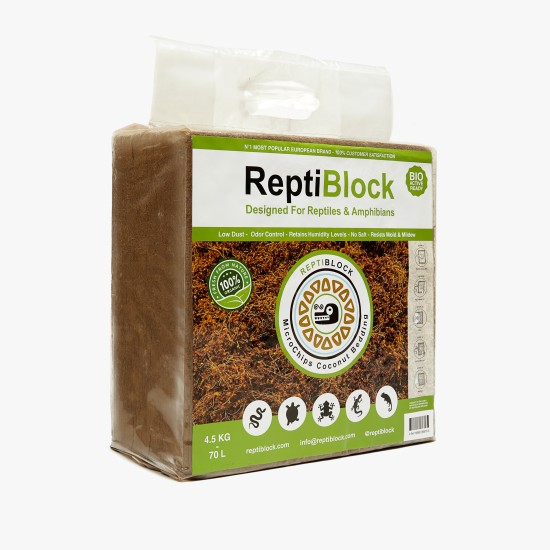 ReptiBlock-RG6618-ReptiBlock Microchips bedding 4,5kg ReptiBlock-RG6618-ReptiBlock Microchips bedding 4,5kg