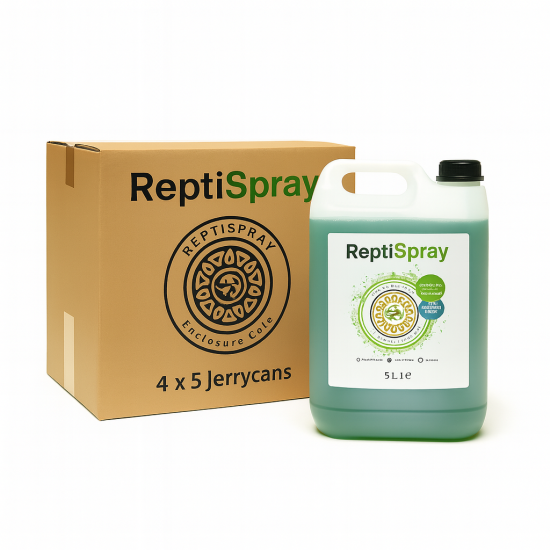 Reptiglobe-repspray5000 Box-Reptiblock ReptiSpray Terrarienreiniger 5000ml Box 4 Stück Reptiglobe-repspray5000 Box-Reptiblock ReptiSpray Terrarienreiniger 5000ml Box 4 Stück