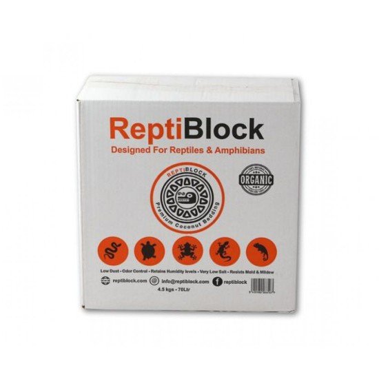 ReptiBlock-RG6612-ReptiBlock Coque de coco 4,5kg