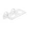 Reptiglobe Feeding Station Ledge Large met Zuignappen